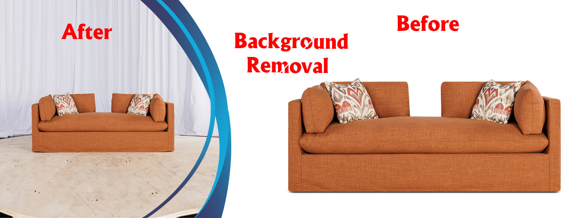 Background remove Service