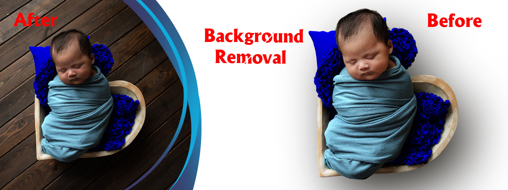 Background remove Service