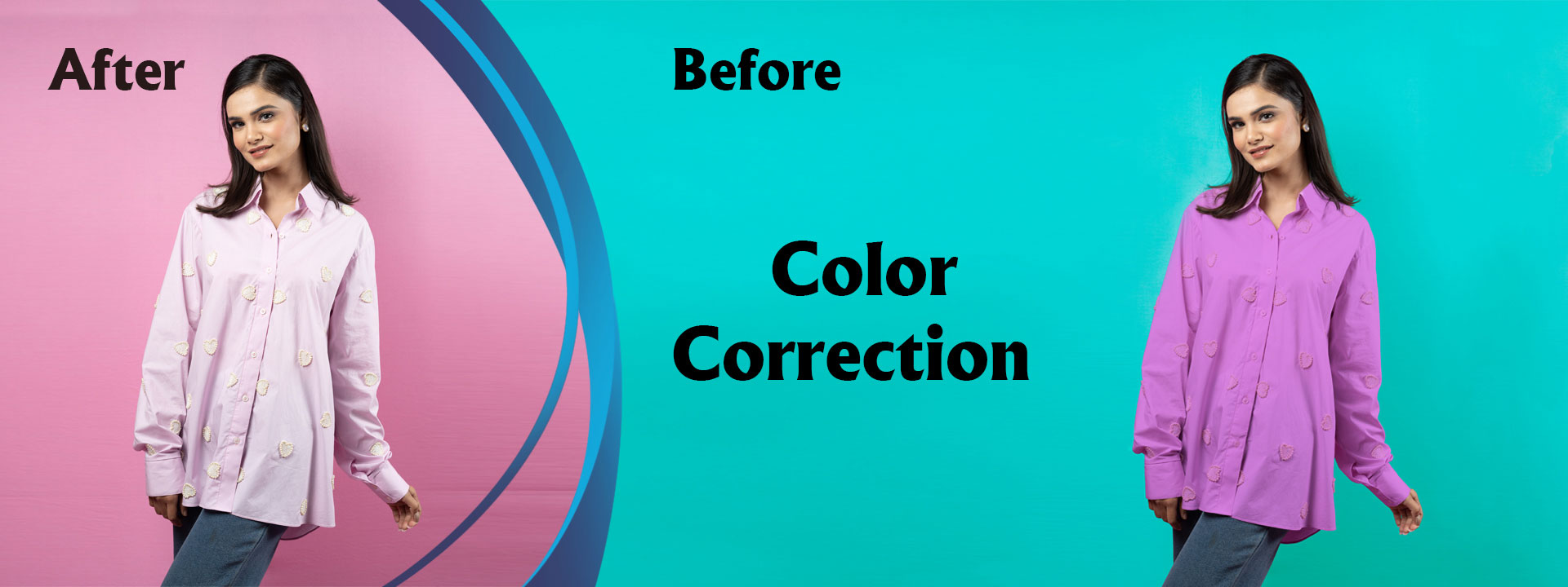 Color Correction Service