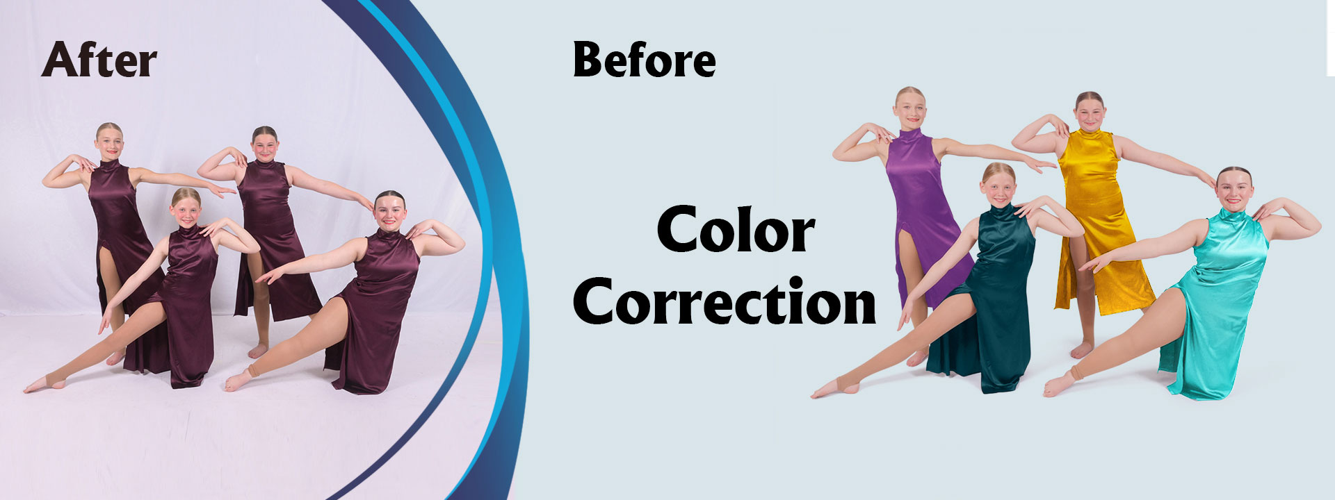 Color Correction Service