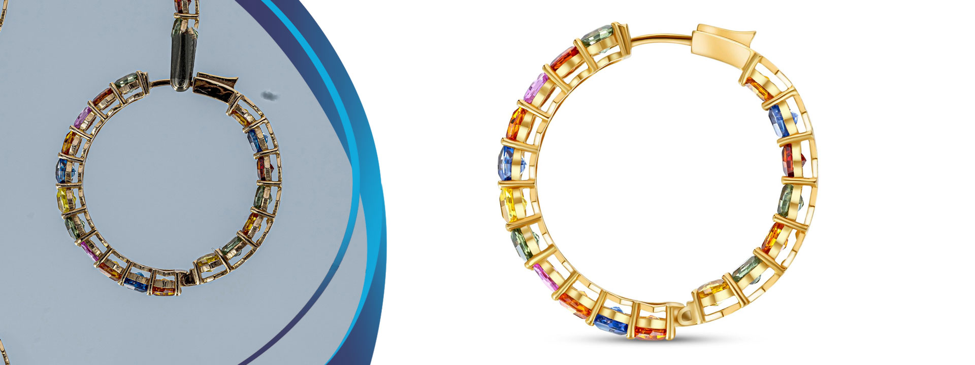 jewelry photo retouching services In Canada