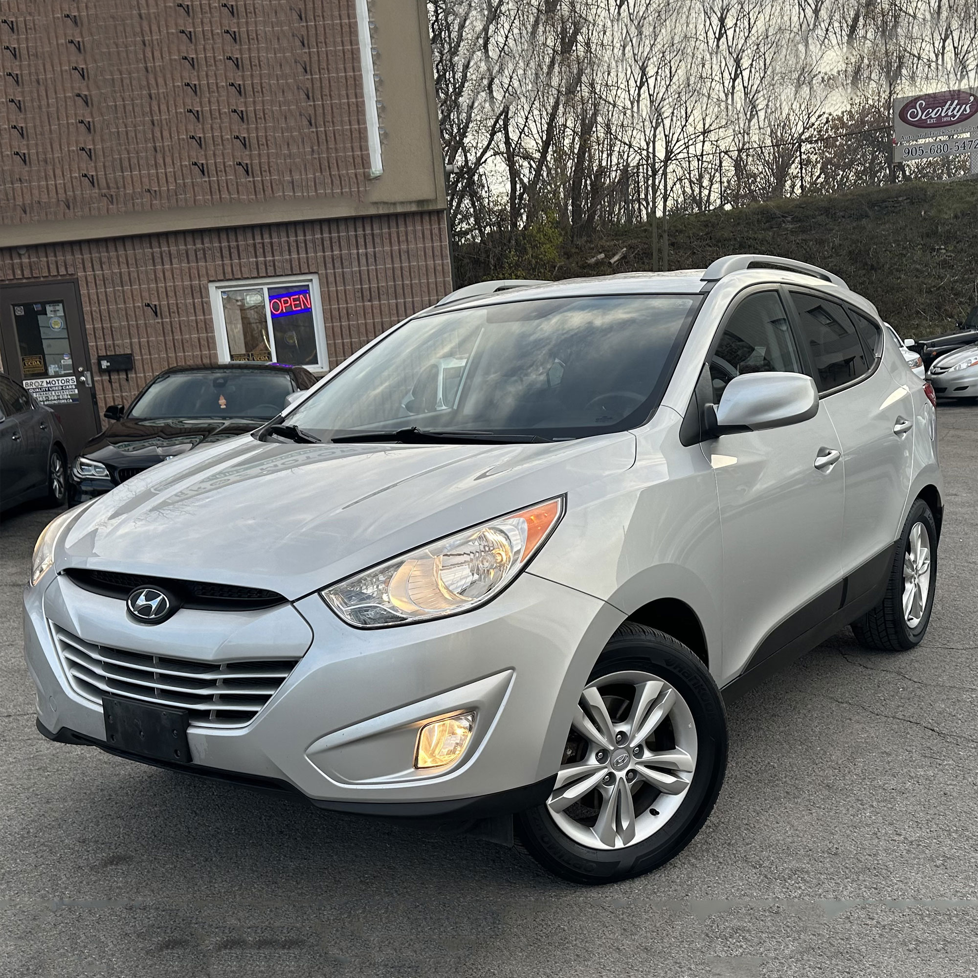 Car Photo Editing Service in Canada