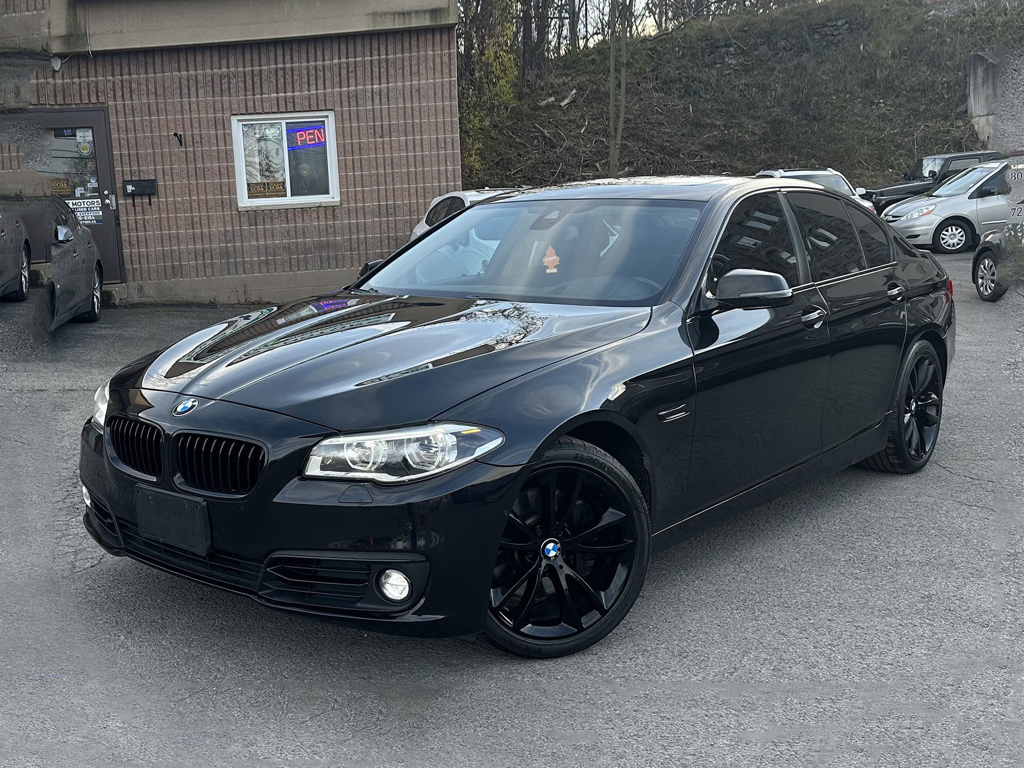 Car Photo Editing Service in Canada