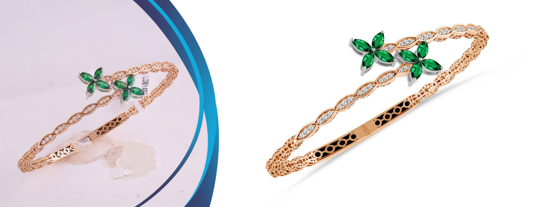 jewelry photo retouching services In Canada