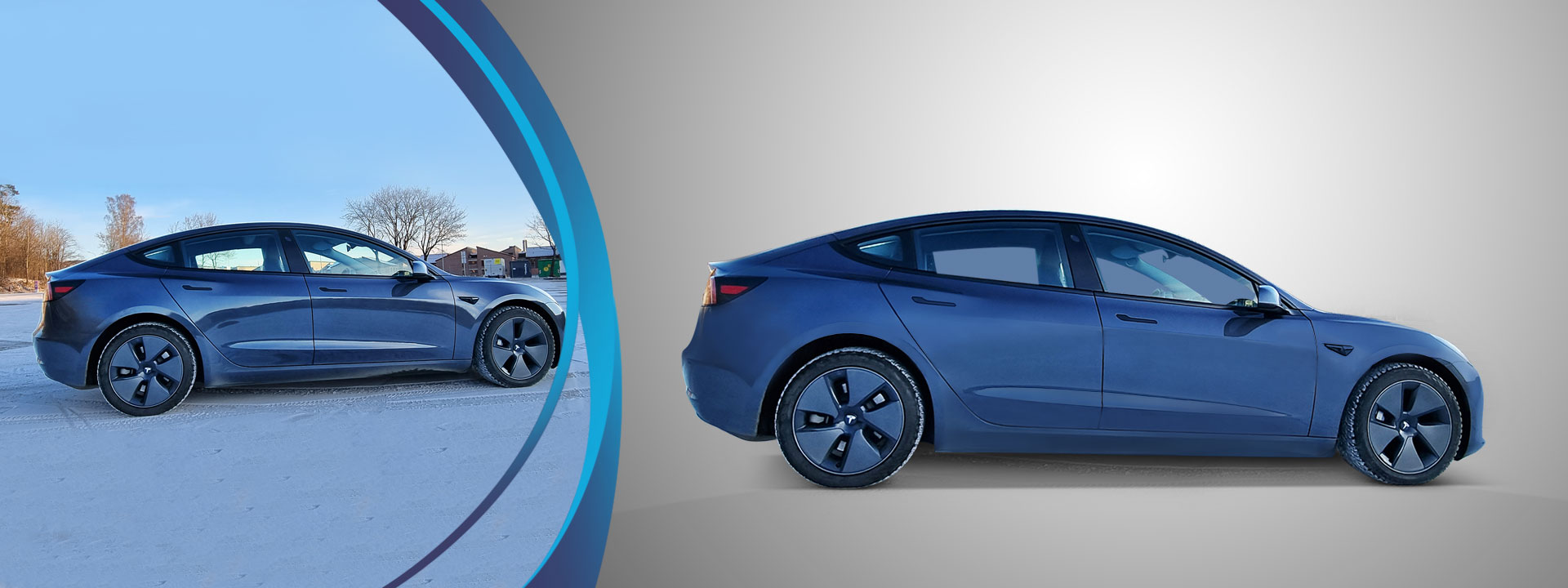 Car Photo Editing Service in Canada