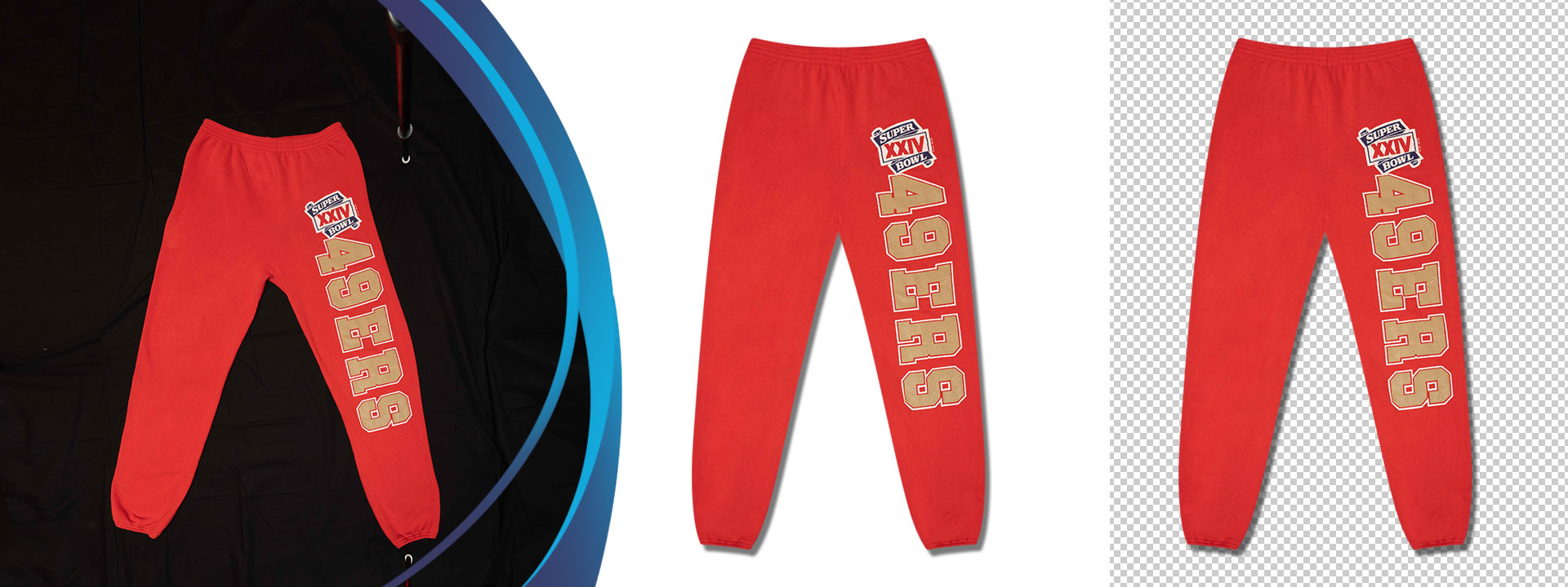 flat lay clothing editing service in canada