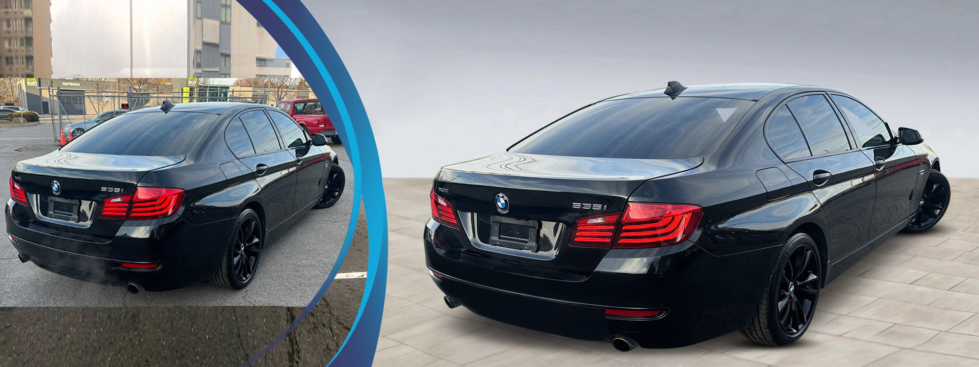 Car Photo Editing Service in Canada