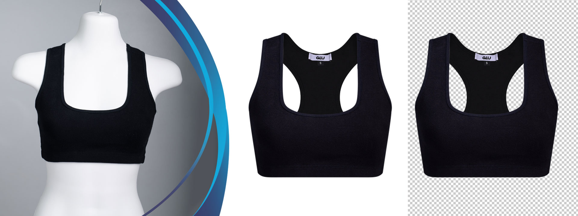 ghost mannequin service in canada